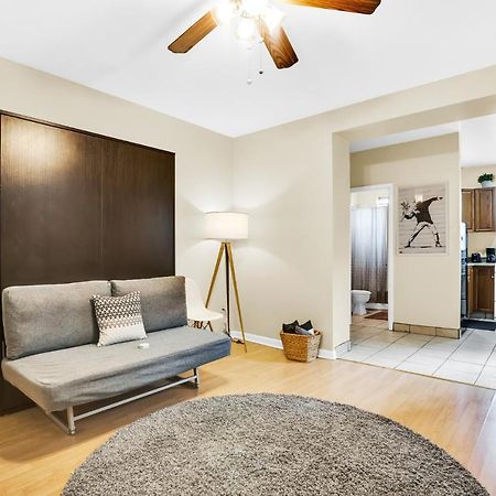 Rittenhouse Studio Apartment With Patio By Act Filadelfia Zewnętrze zdjęcie