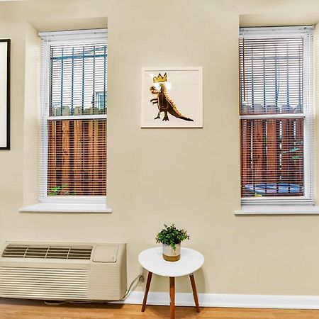 Rittenhouse Studio Apartment With Patio By Act Filadelfia Zewnętrze zdjęcie